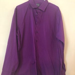 Purple Dress Shirt